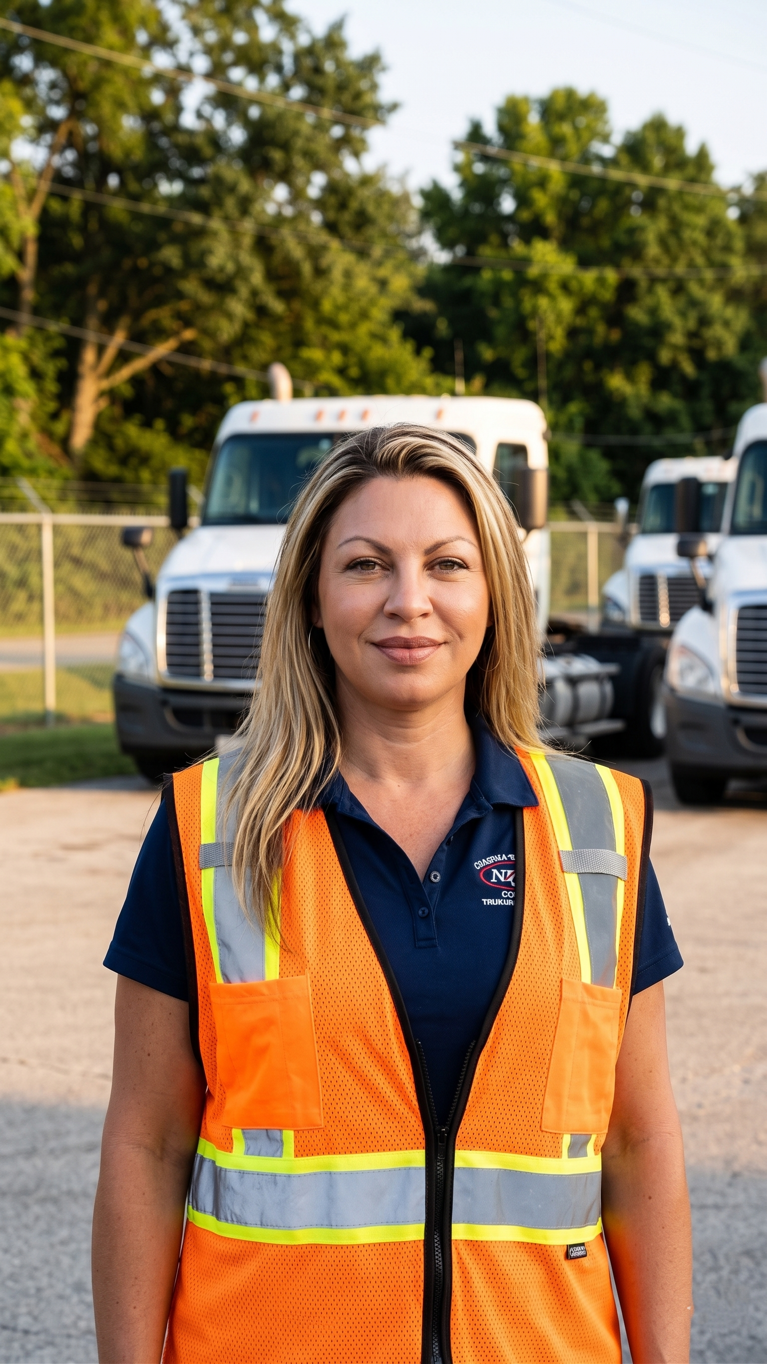 Crystal Orr, Founder of Southern Sky Logistics